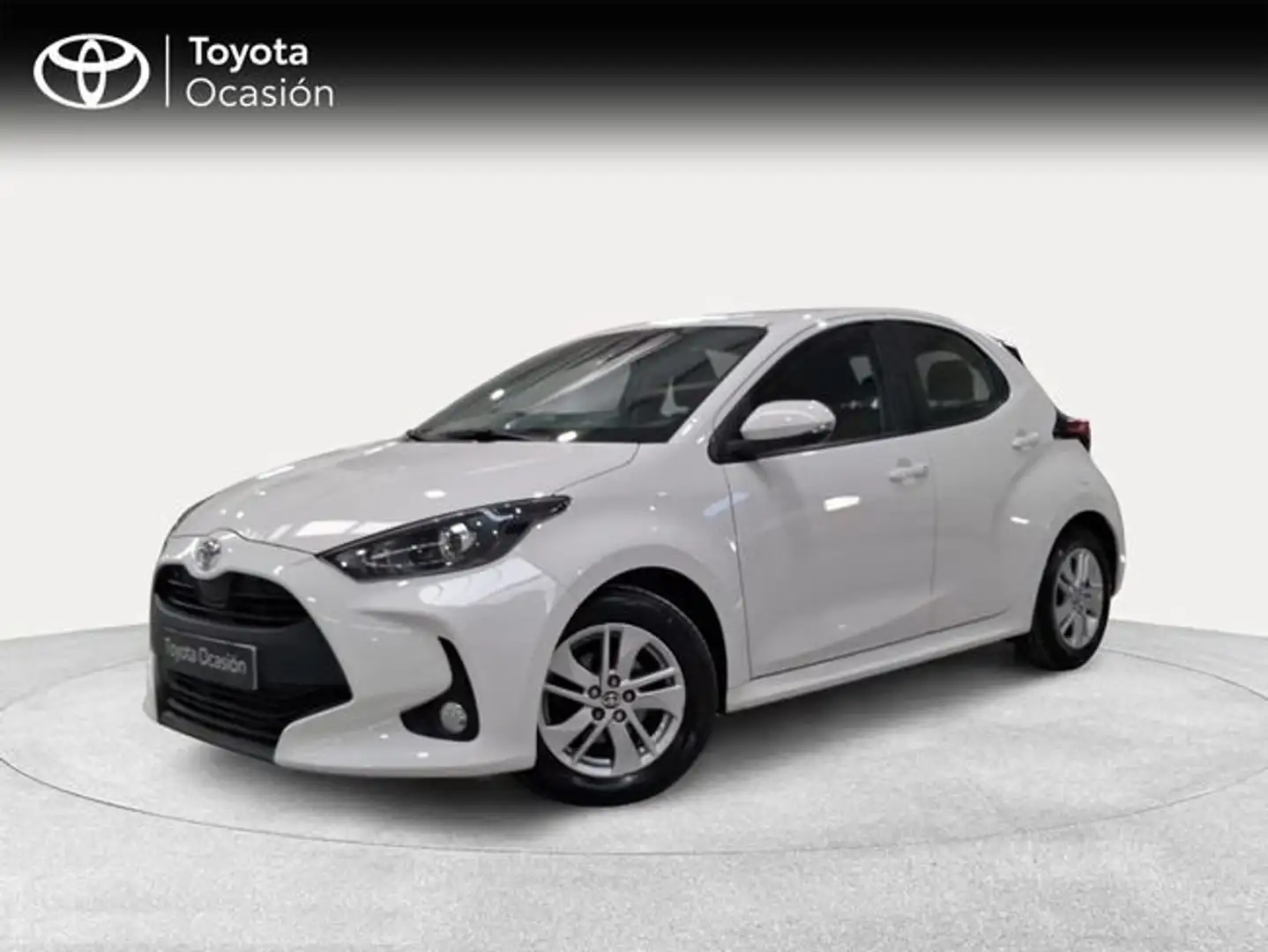 Toyota Yaris 125 S-Edition Blanco - 1