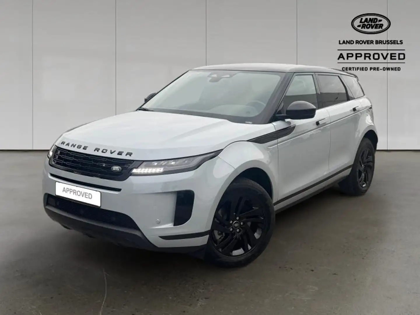 Land Rover Range Rover Evoque P270e S Warranty until 11/2029 Grijs - 1