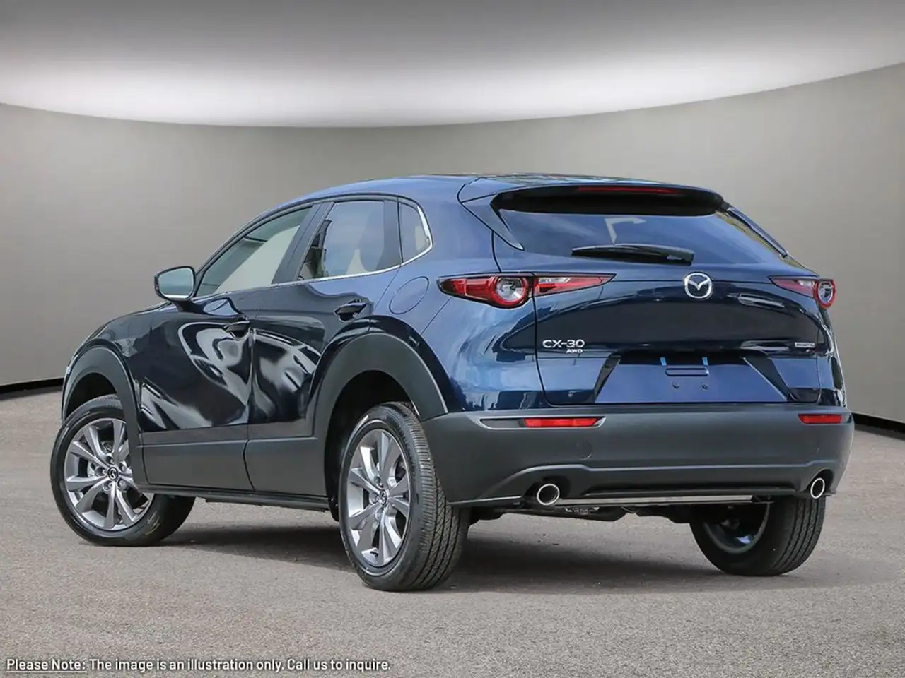 Mazda CX-30 снимка Mazda CX-30