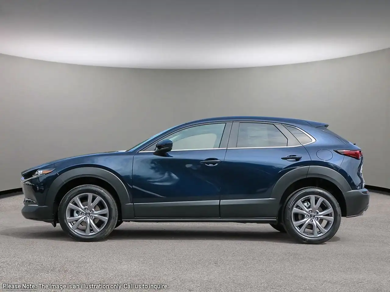 Mazda CX-30 снимка Mazda CX-30
