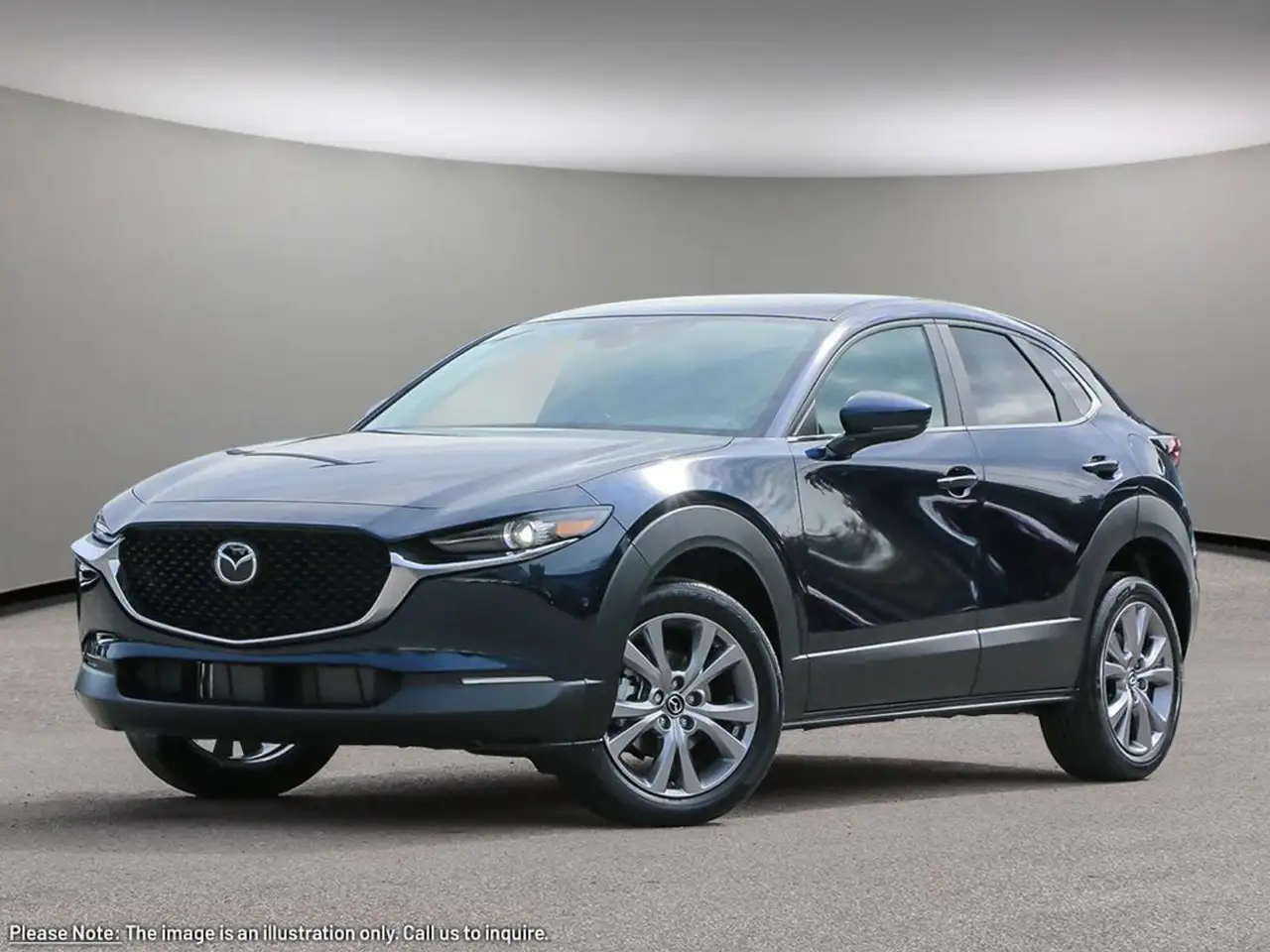 2026 Mazda CX-30