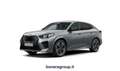 BMW iX2 xdrive 30 MSport Grigio - thumbnail 1