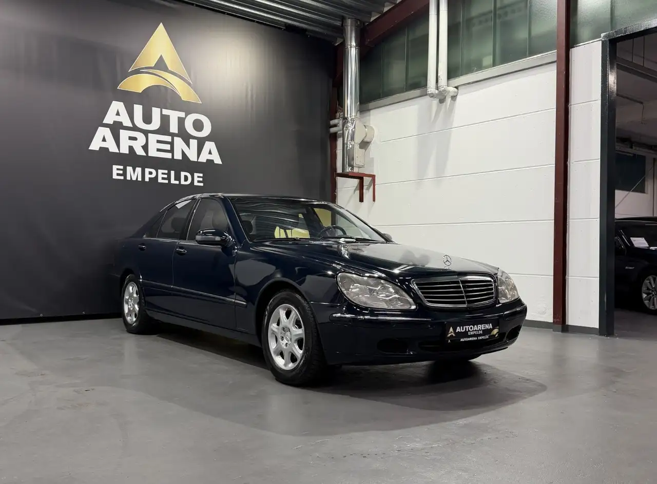Mercedes-Benz S 400 CDI *Voll-Ausgestattet*, foto 3