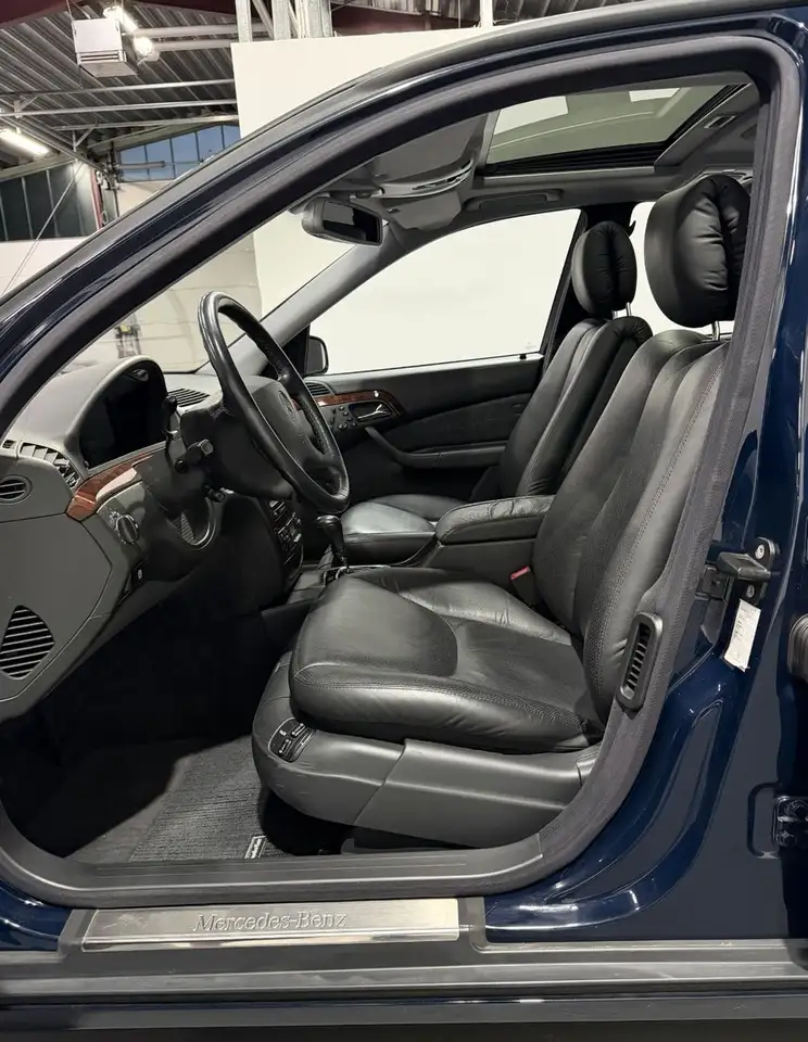 Mercedes-Benz S 400 CDI *Voll-Ausgestattet*, foto 10