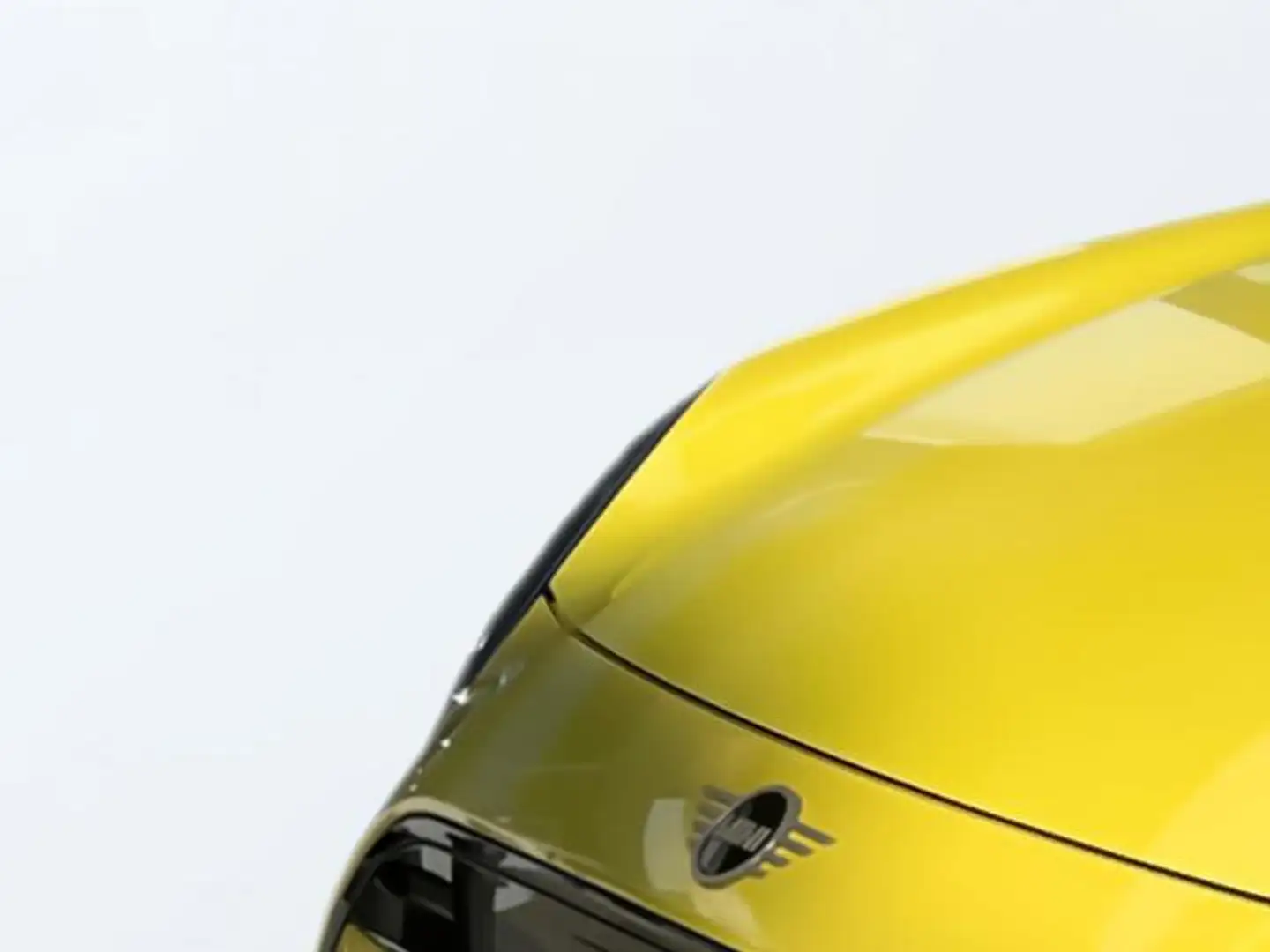 MINI Cooper SE Essential Жовтий - 2