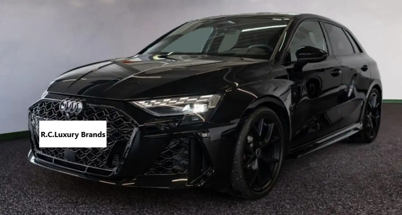 Audi RS3 2026