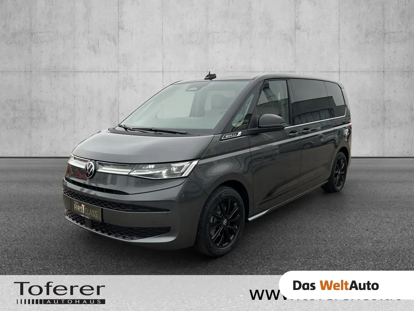 Volkswagen T7 Multivan VW T7 Multivan Edition eHybrid 180 kW 4MOTION Grau - 1