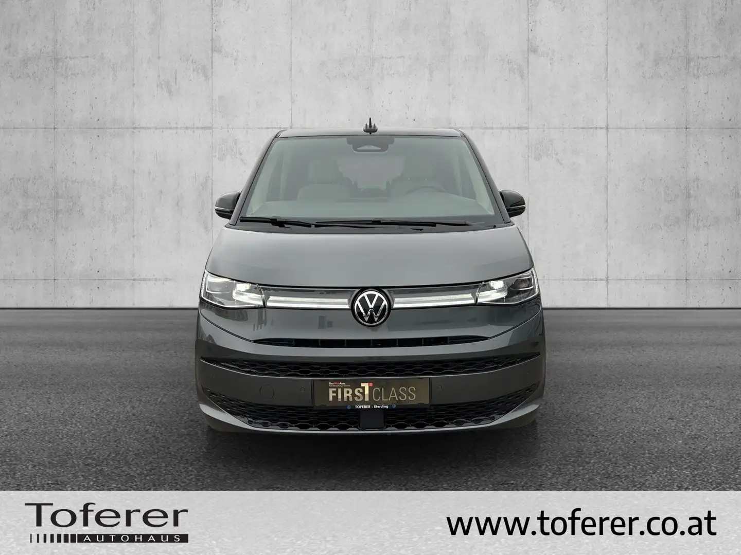 Volkswagen T7 Multivan VW T7 Multivan Edition eHybrid 180 kW 4MOTION Grau - 2