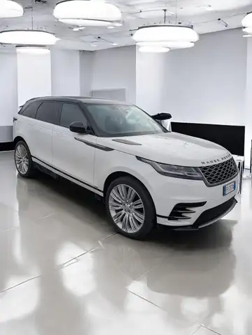 Land Rover Range Rover Velar Range Rover Velar 2017 2.0d i4 240cv auto my19