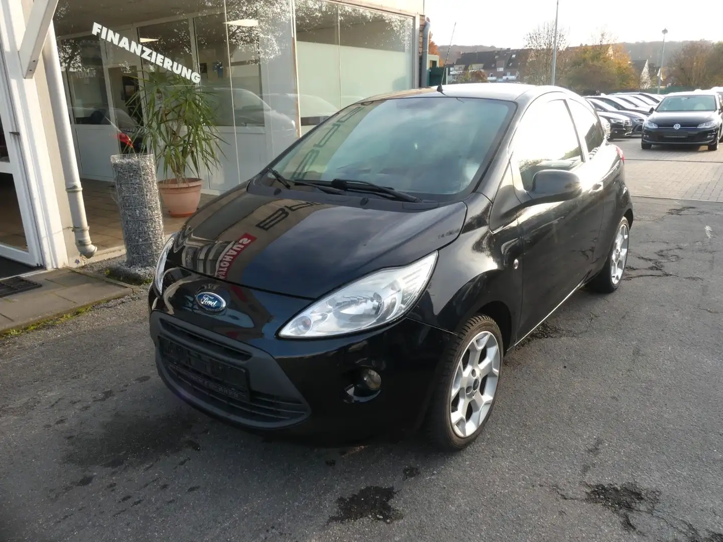 Ford Ka/Ka+ Titanium Schwarz - 2