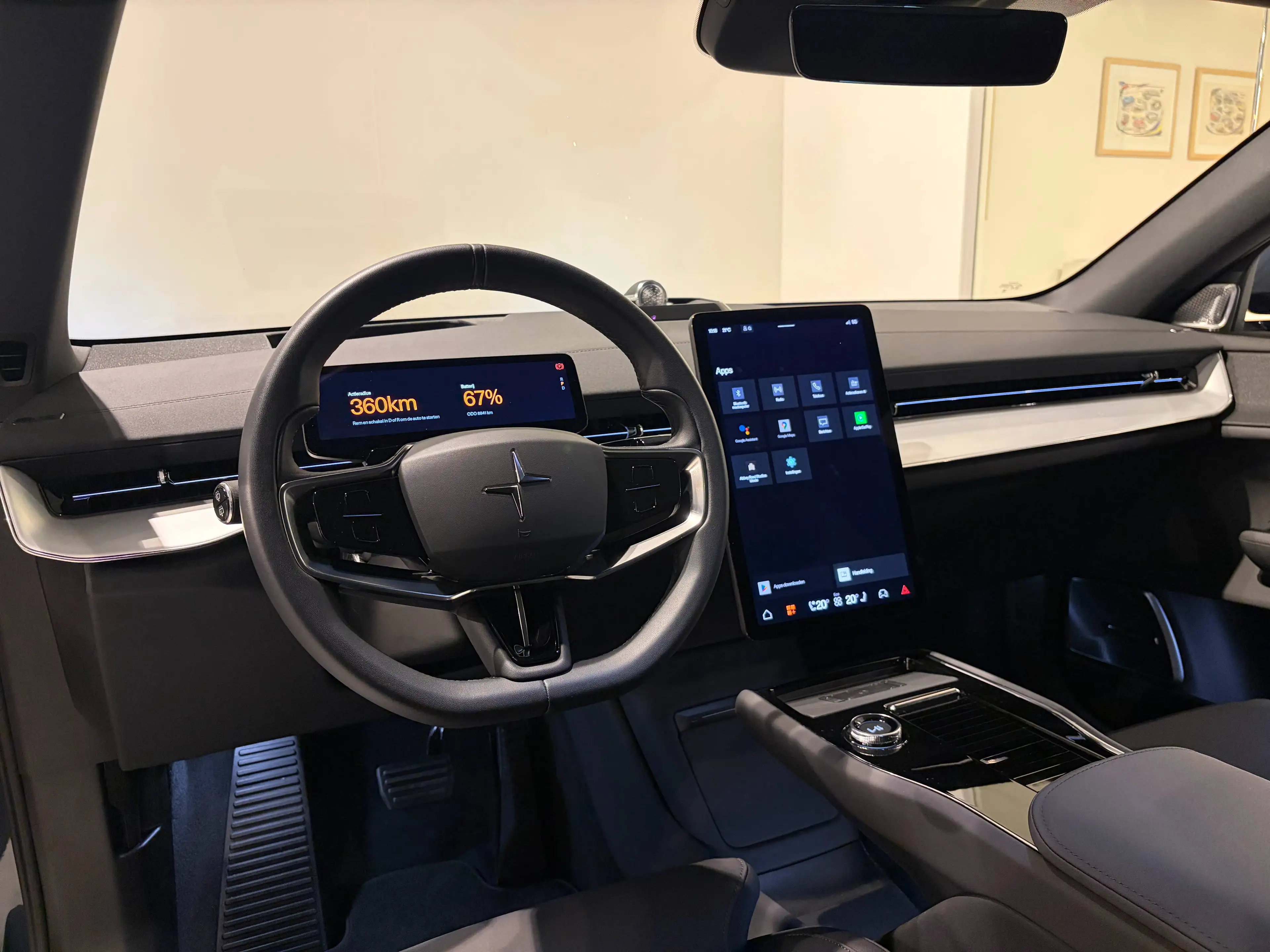 Polestar 3 Polestar 3 Long Range SM + PILOT+ PLUS PACK — photo 4