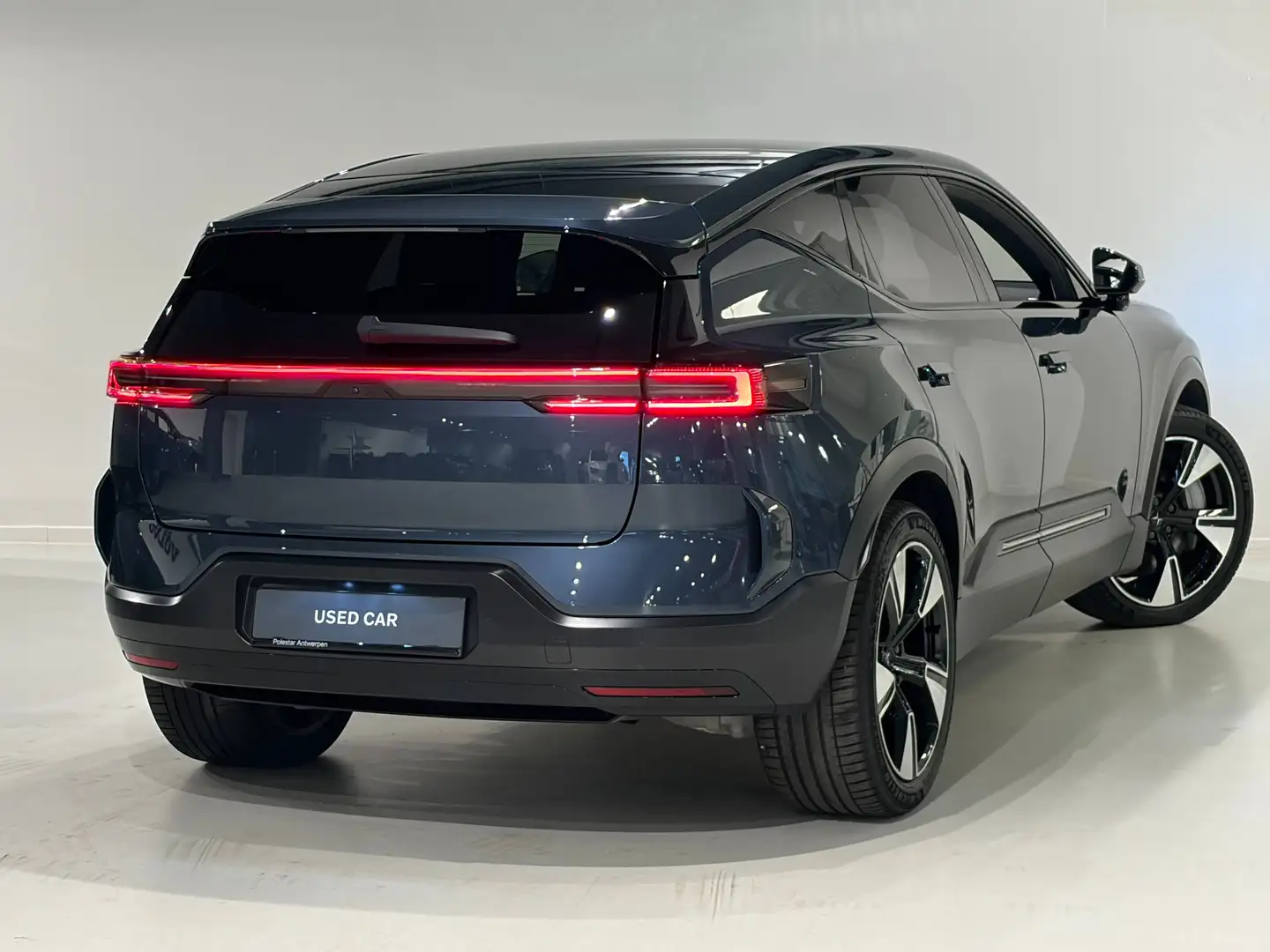 Polestar 3 Polestar 3 Long Range SM + PILOT+ PLUS PACK Blau - 2