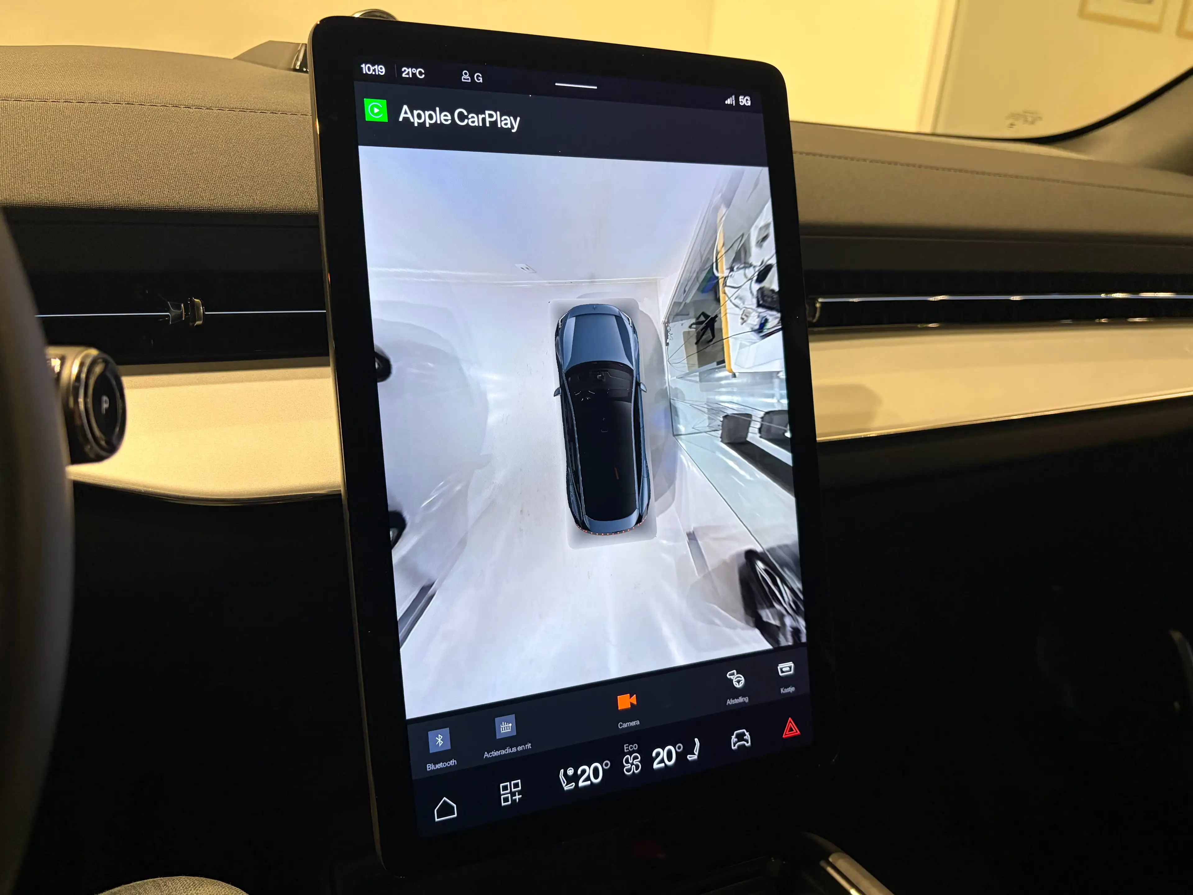 Polestar 3 Polestar 3 Long Range SM + PILOT+ PLUS PACK — photo 9