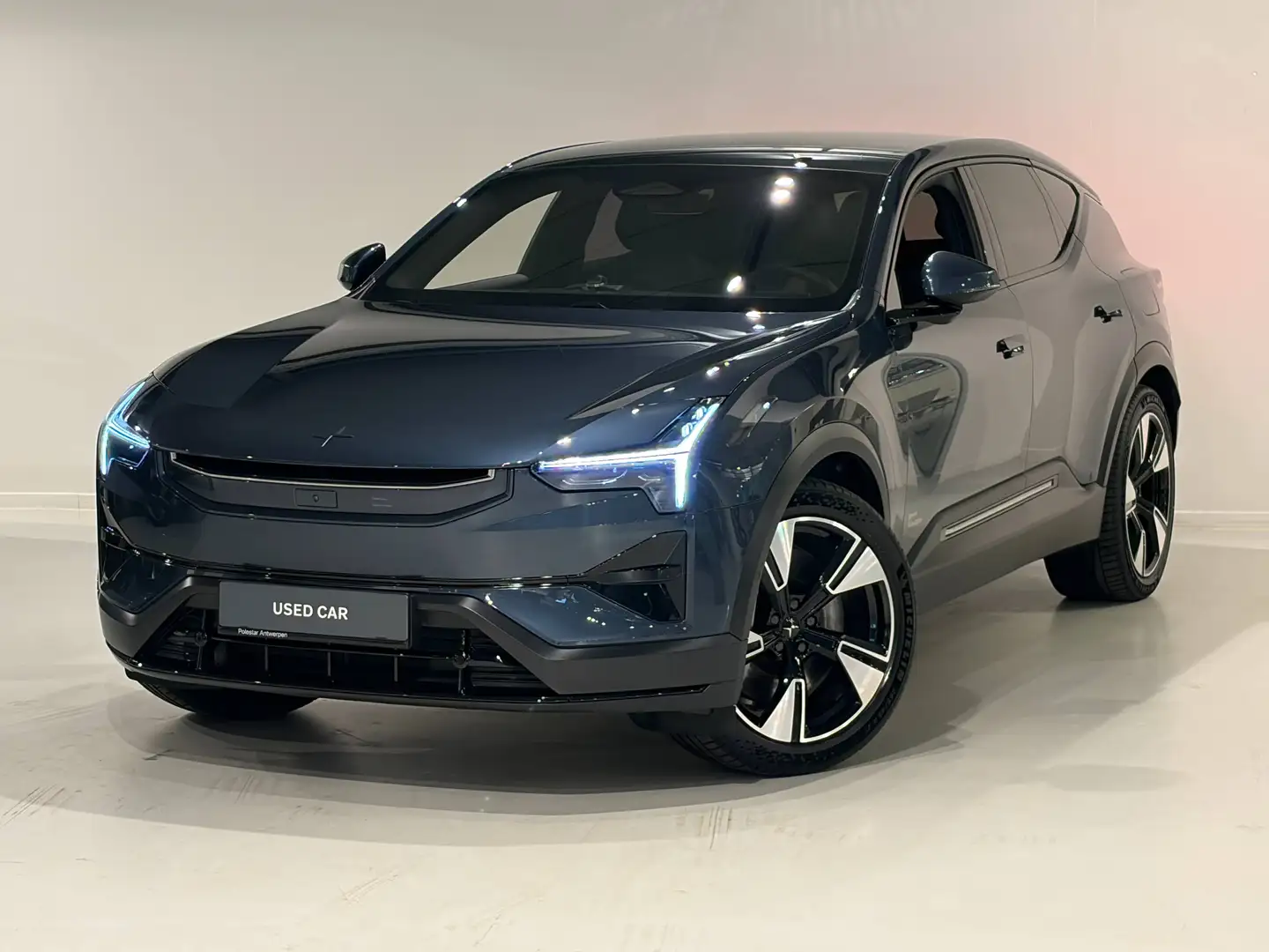 Polestar 3 Polestar 3 Long Range SM + PILOT+ PLUS PACK Blau - 1
