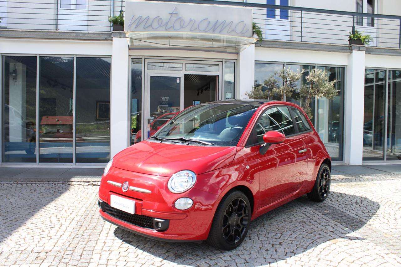 Fiat 500 0.9 TwinAir Turbo GQ