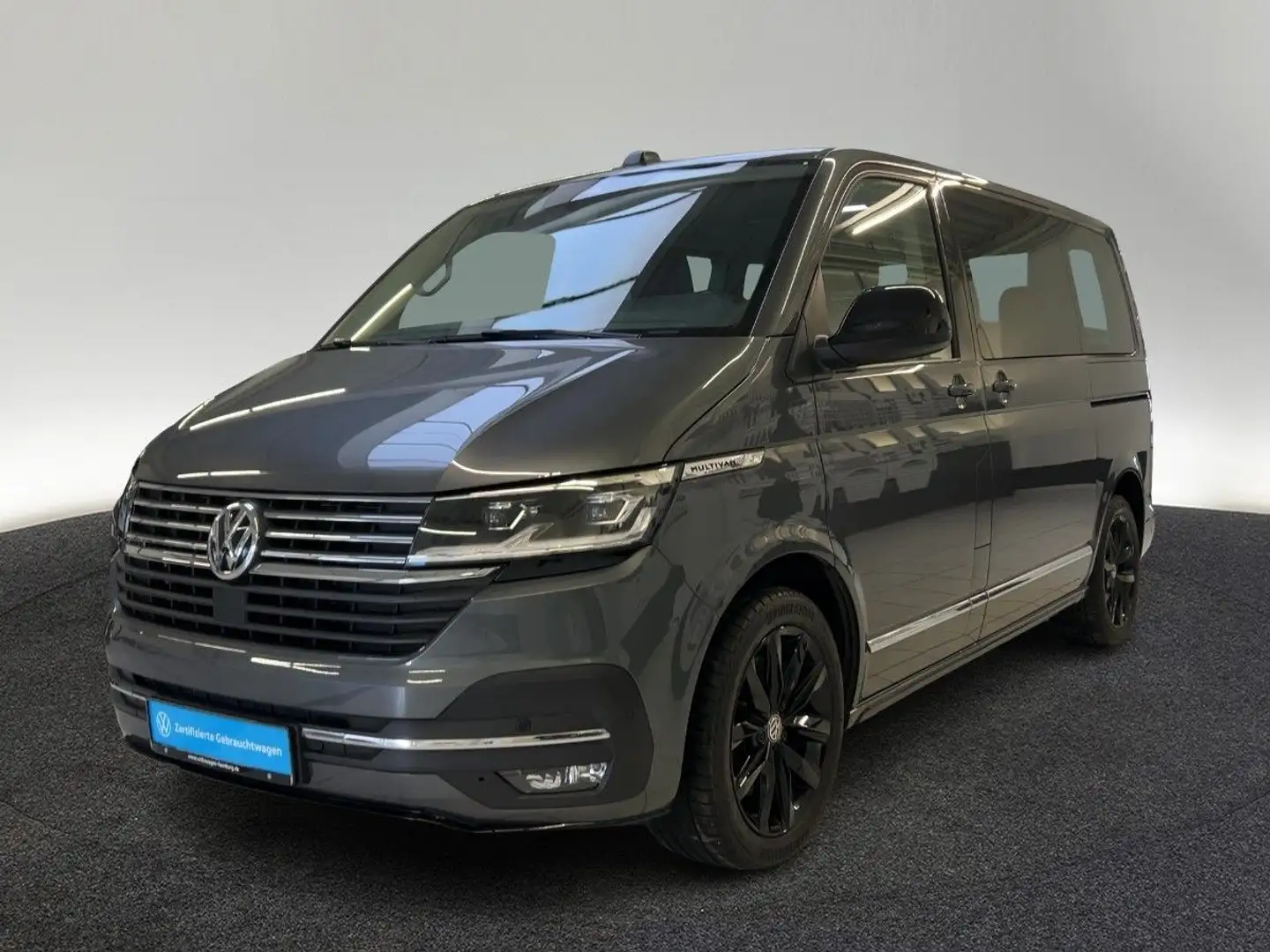Volkswagen T6.1 Multivan 2.0 TDI 4M Generation Six DSG Navi Grau - 2