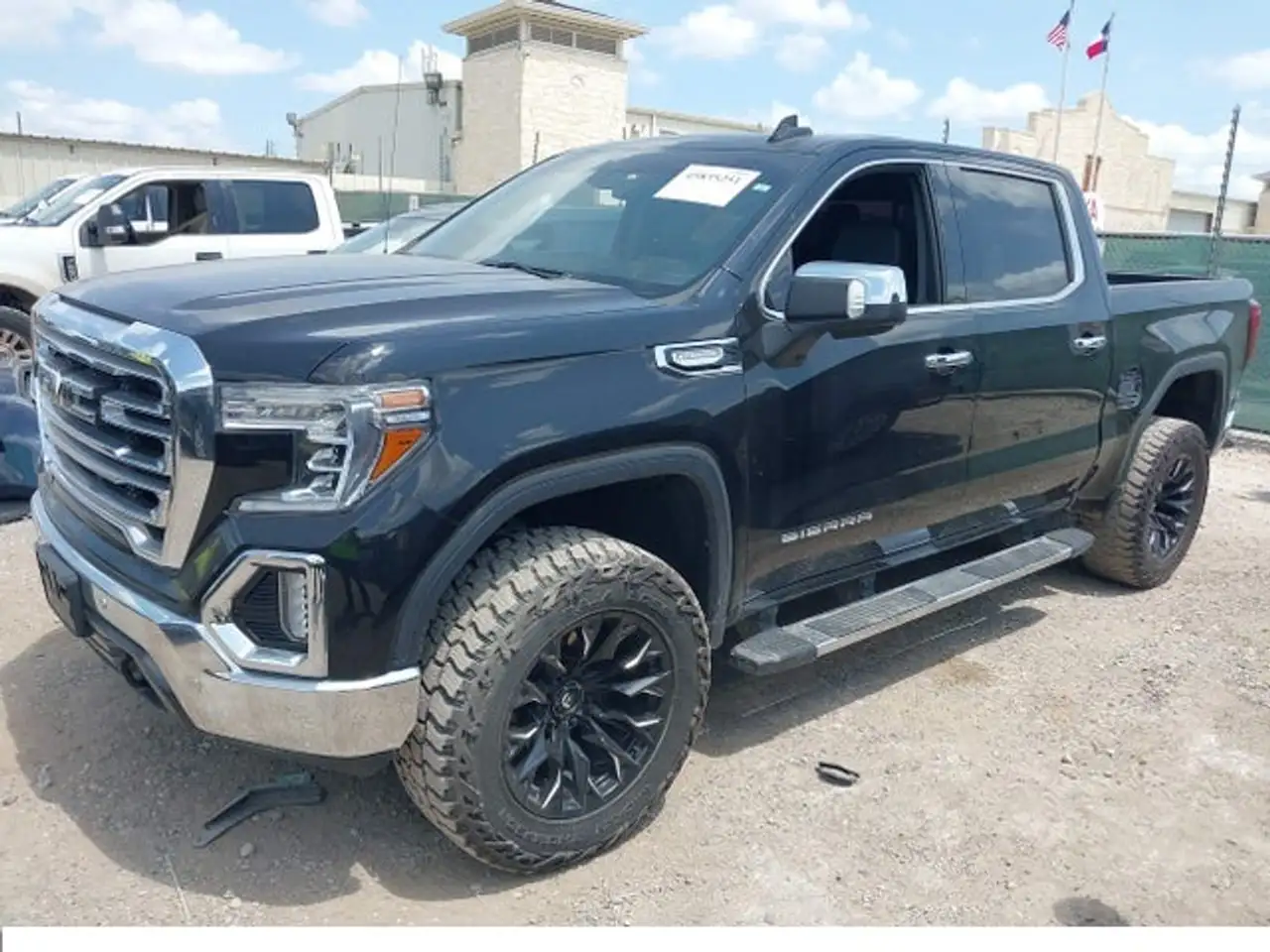 GMC Sierra