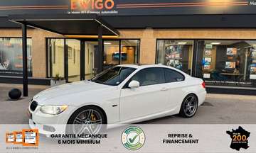 coupe 3.0 335 i e92 305ch m-sport bva