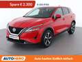 Nissan Qashqai 1.3 DIG-T Mild-Hybrid N-Connecta *LED*360*SPUR*TOT Rot - thumbnail 1