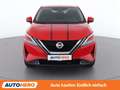 Nissan Qashqai 1.3 DIG-T Mild-Hybrid N-Connecta *LED*360*SPUR*TOT Rot - thumbnail 9
