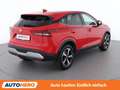 Nissan Qashqai 1.3 DIG-T Mild-Hybrid N-Connecta *LED*360*SPUR*TOT Rot - thumbnail 6