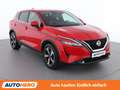 Nissan Qashqai 1.3 DIG-T Mild-Hybrid N-Connecta *LED*360*SPUR*TOT Rot - thumbnail 8