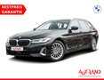BMW 530 530i Luxury xDrive MHEV Aut. Laser ACC Navi Pano Schwarz - thumbnail 1