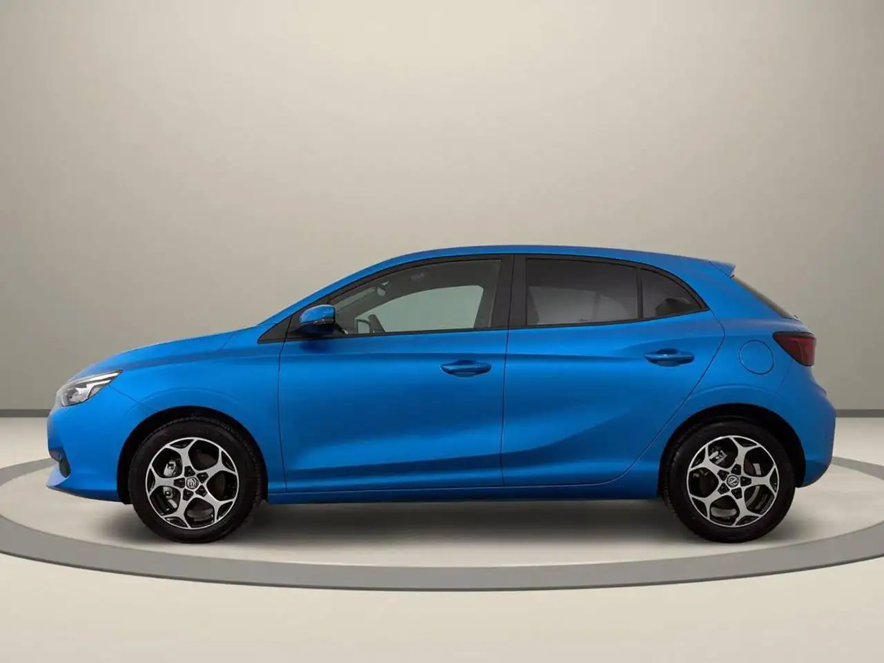 MG MG3 2026