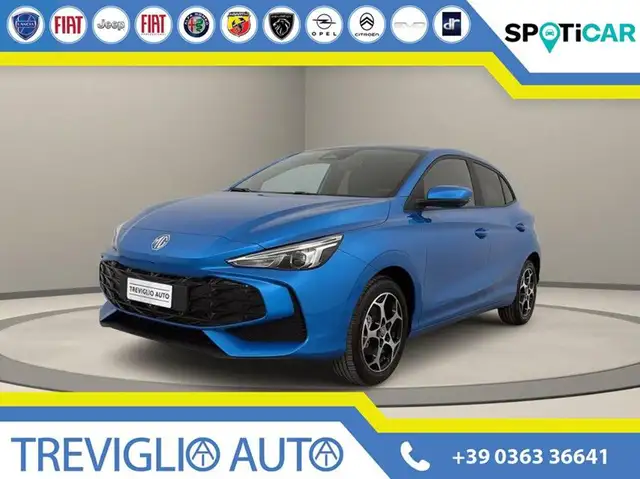 MG MG3