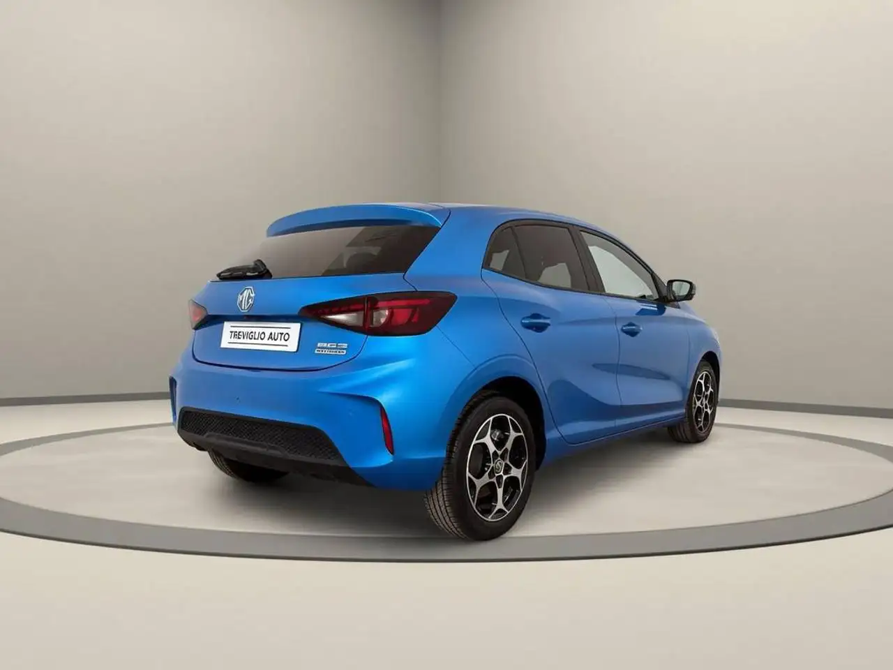MG MG3 2026