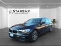 BMW 520 520d Touring Sport Blu/Azzurro - thumbnail 4