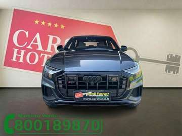 SQ8 SUV TDI quattro tiptronic sport attitude