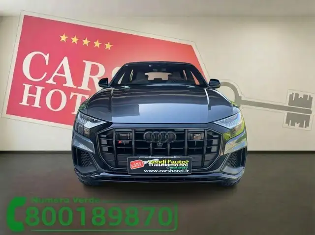 Audi SQ8 SQ8 SUV TDI quattro tiptronic sport attitude