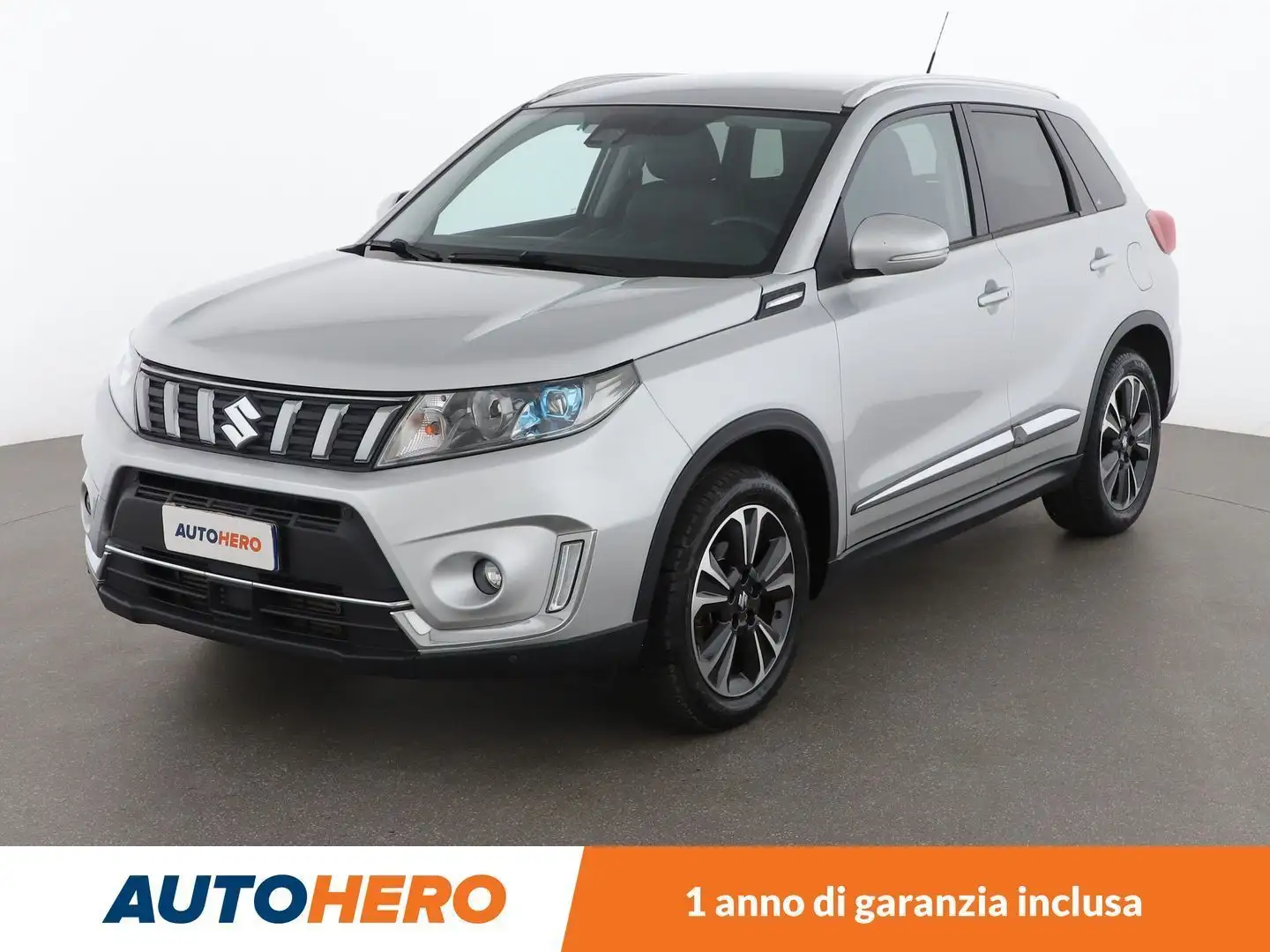 Suzuki Vitara 1.4 BoosterJet Top  4WD Grigio - 1