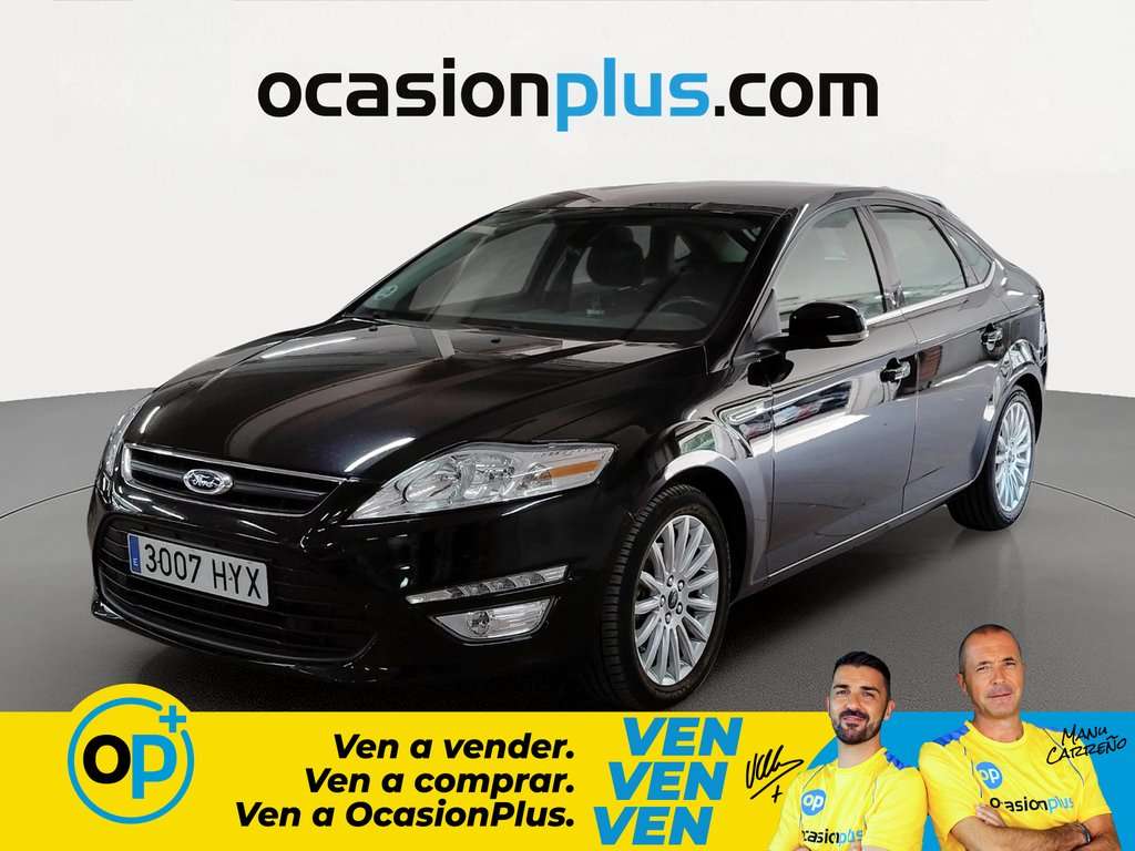 Ford Mondeo 2.0TDCi Limited Edition 140 - foto 1