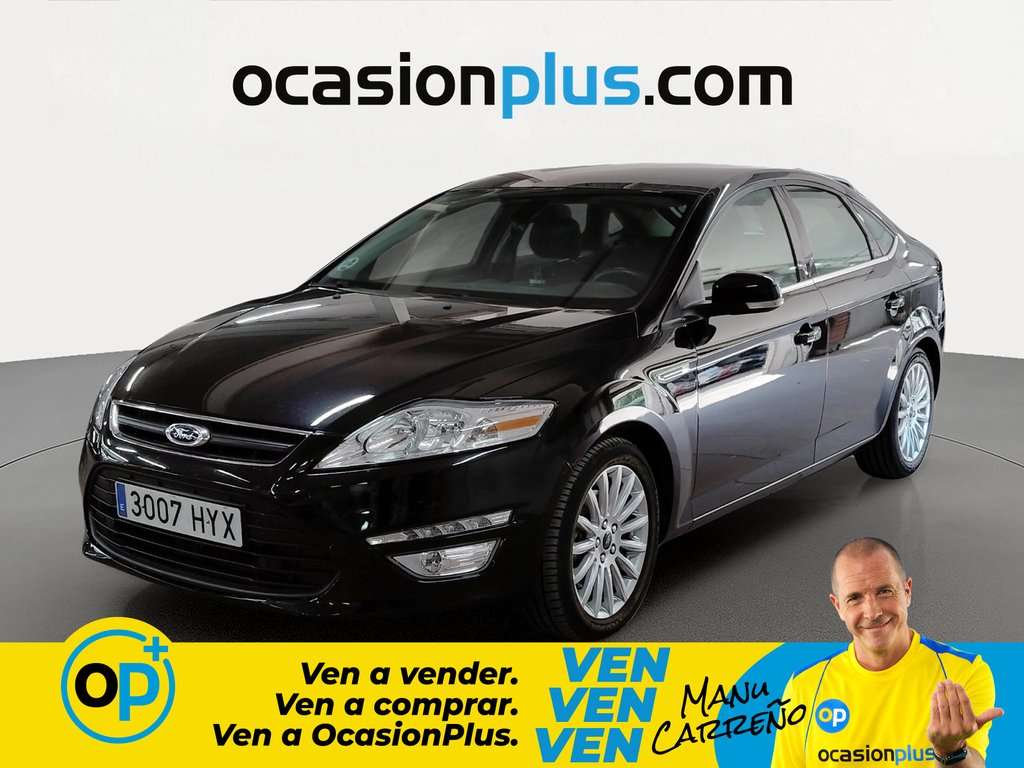 Ford Mondeo 2.0TDCi Limited Edition 140 - foto 1
