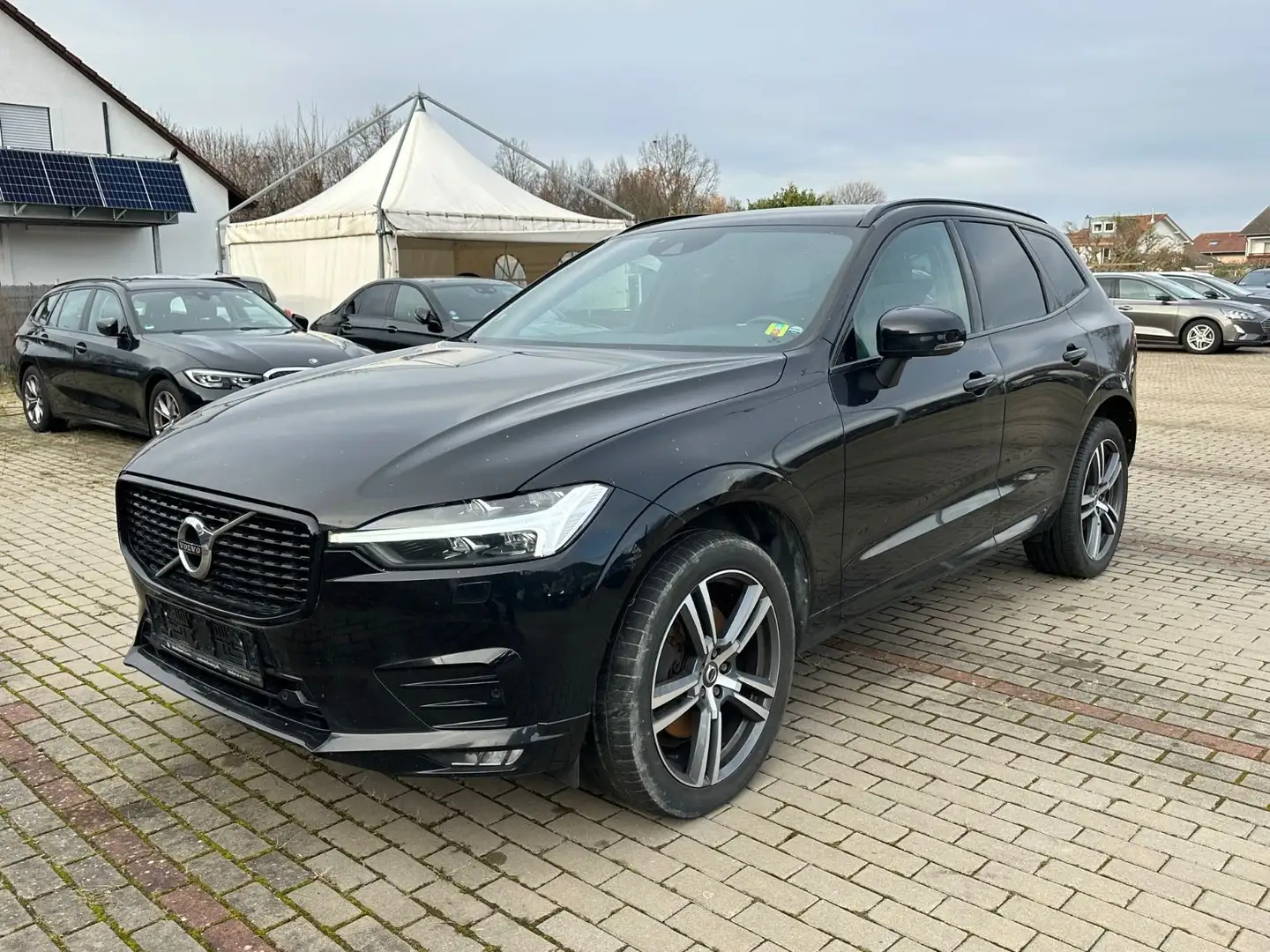 Volvo XC60 XC60 R Design/Kamera/4Zonen Klima/Memory Schwarz - 1