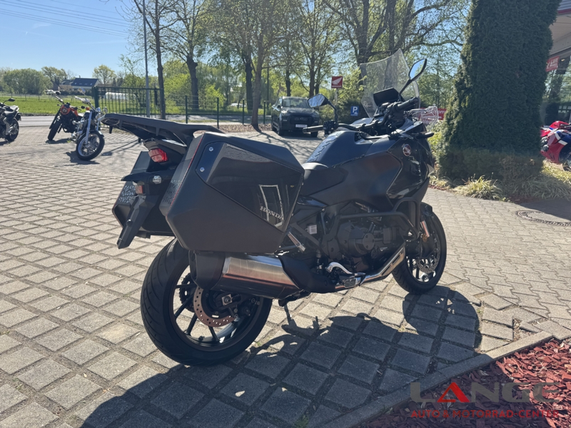Honda NT1100DP ED SC84 DCT Sturzbügel — photo 5