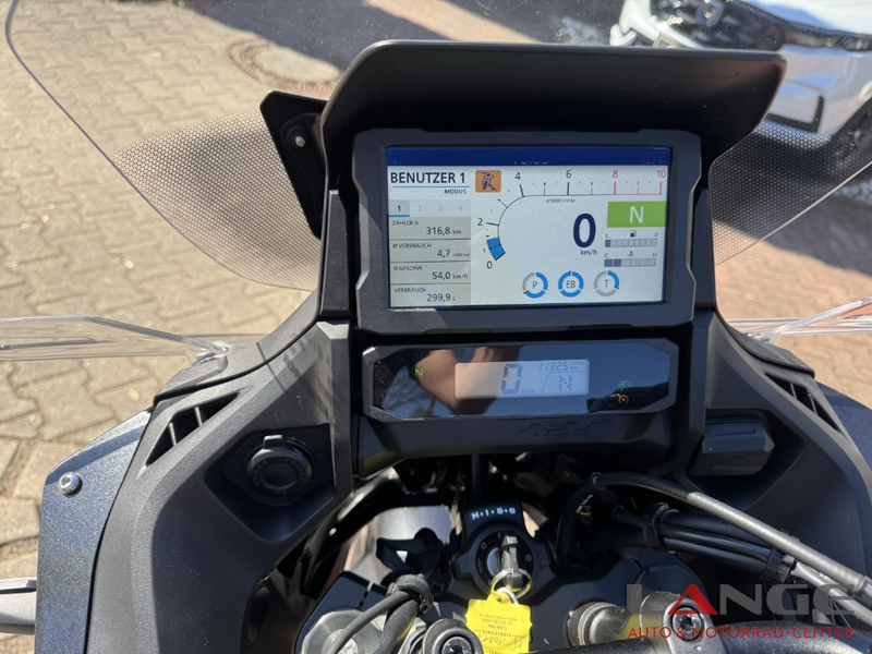 Honda NT1100DP ED SC84 DCT Sturzbügel — photo 11