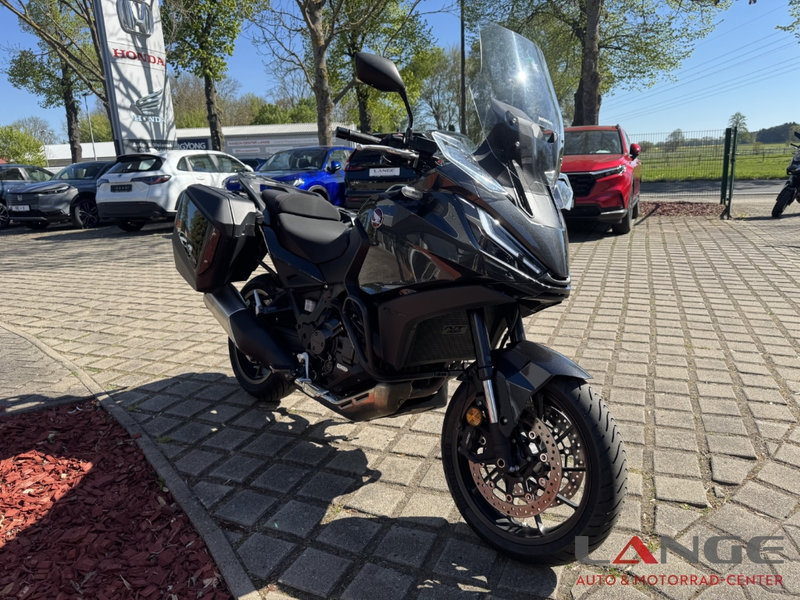 Honda NT1100DP ED SC84 DCT Sturzbügel — photo 7
