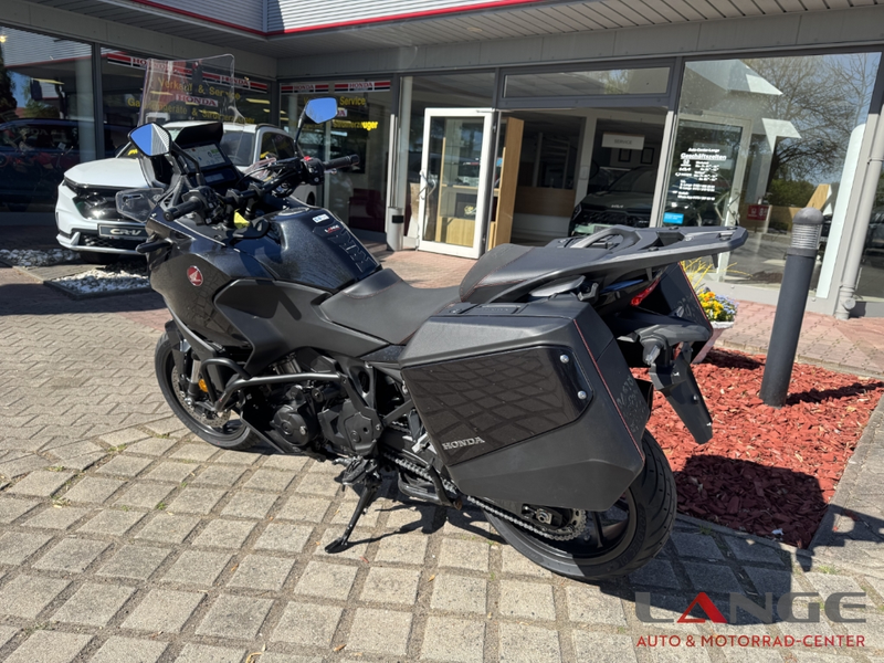Honda NT1100DP ED SC84 DCT Sturzbügel — photo 3