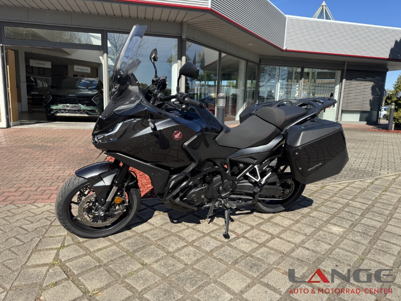 Honda NT1100DP ED SC84 DCT Sturzbügel — photo 2