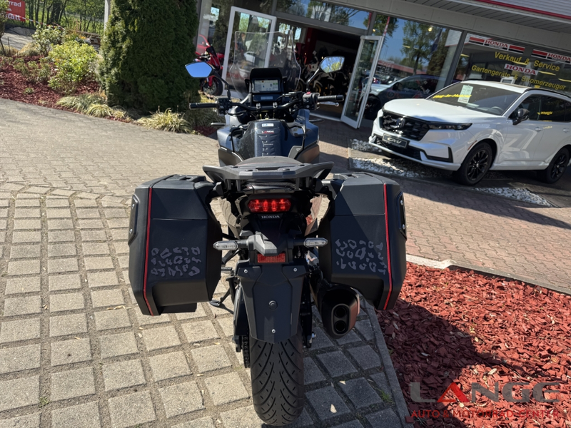 Honda NT1100DP ED SC84 DCT Sturzbügel — photo 4