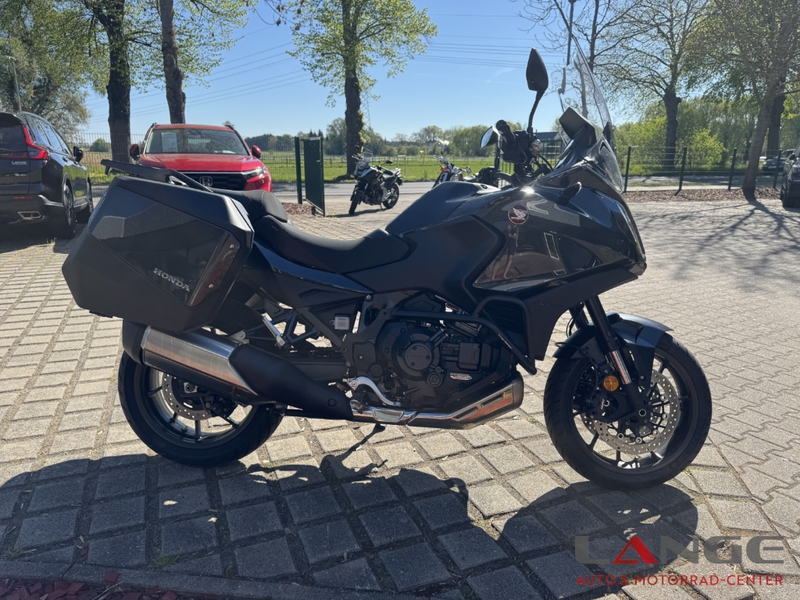 Honda NT1100DP ED SC84 DCT Sturzbügel — photo 6