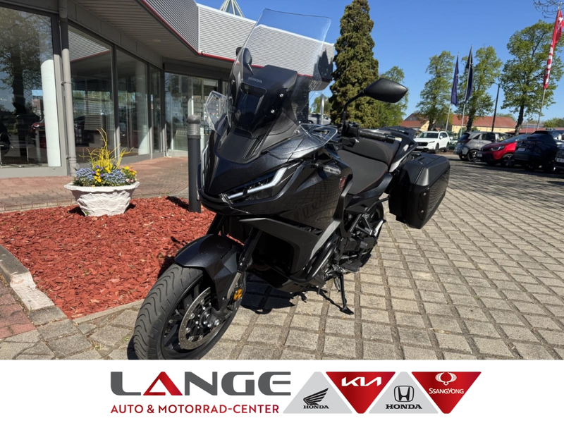 Honda NT1100DP ED SC84 DCT Sturzbügel