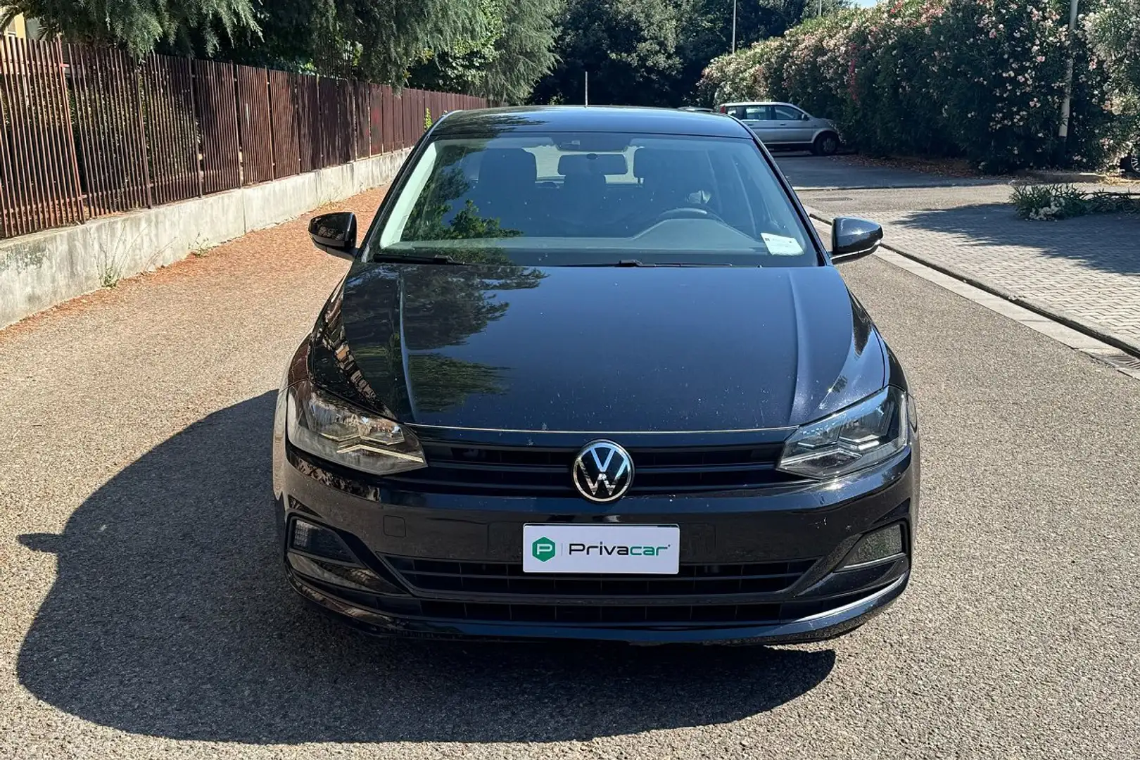 Volkswagen Polo Polo 1.0 TGI 5p. Trendline BlueMotion Technology Nero - 2