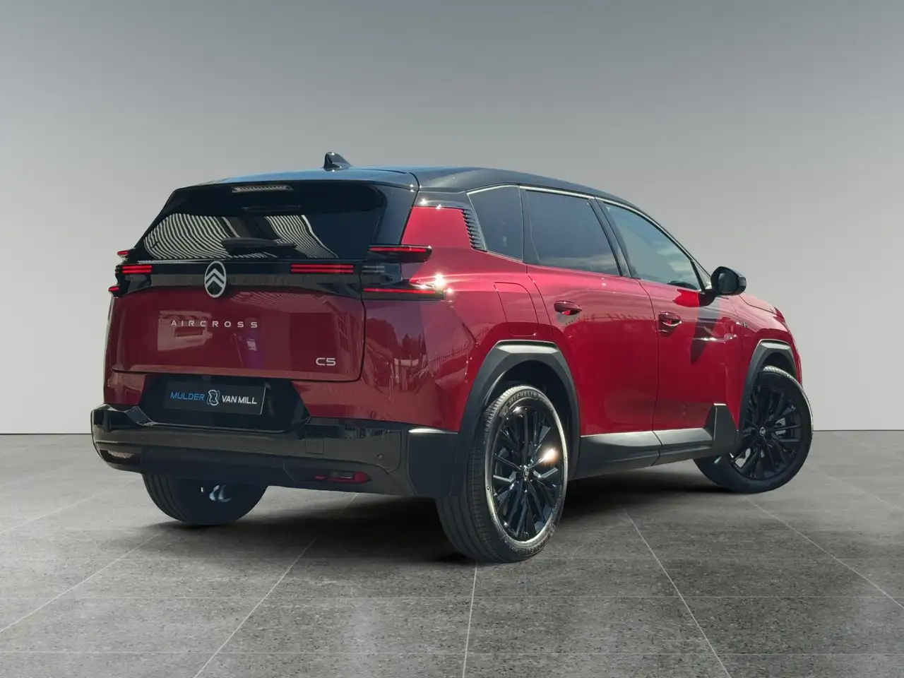 Citroen C5 Aircross 2026