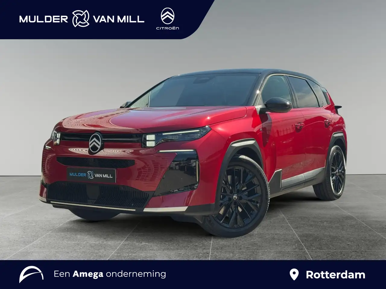Citroen C5 Aircross 2026
