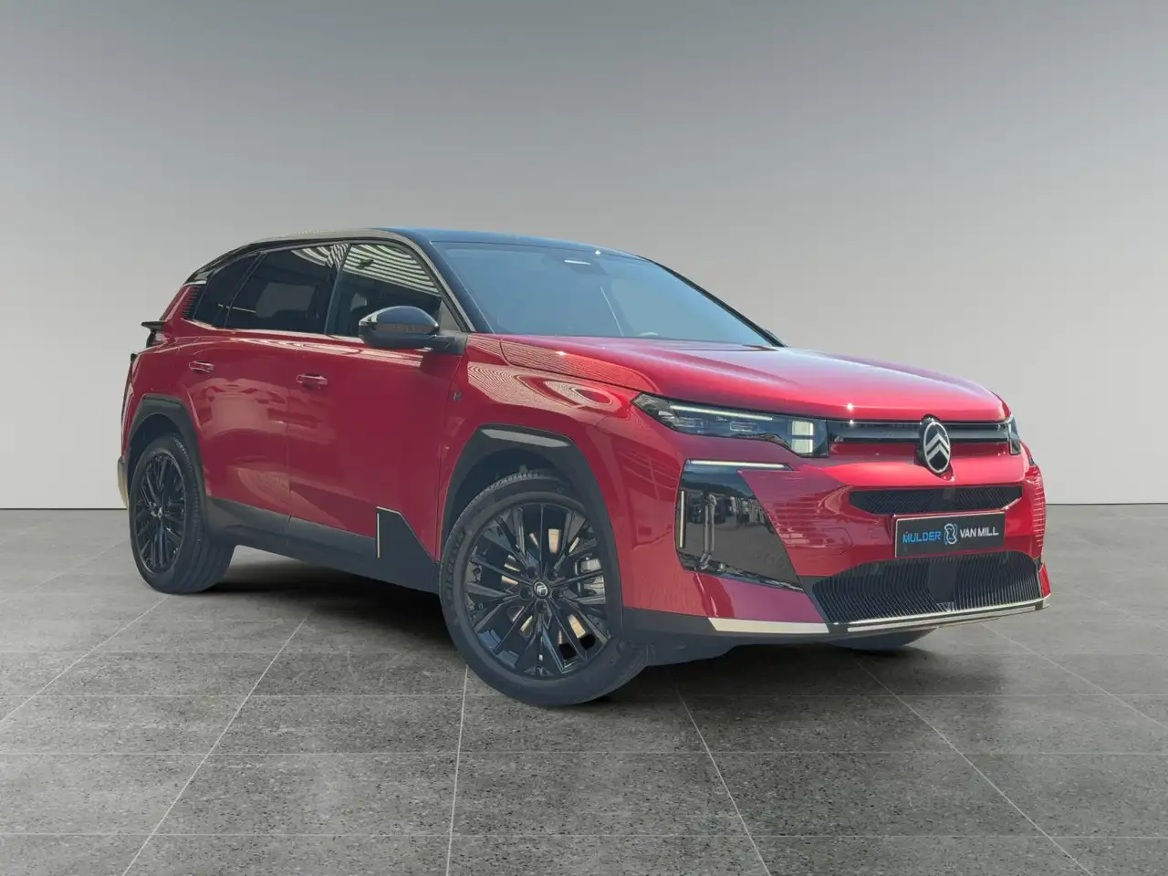 Citroen C5 Aircross 2026