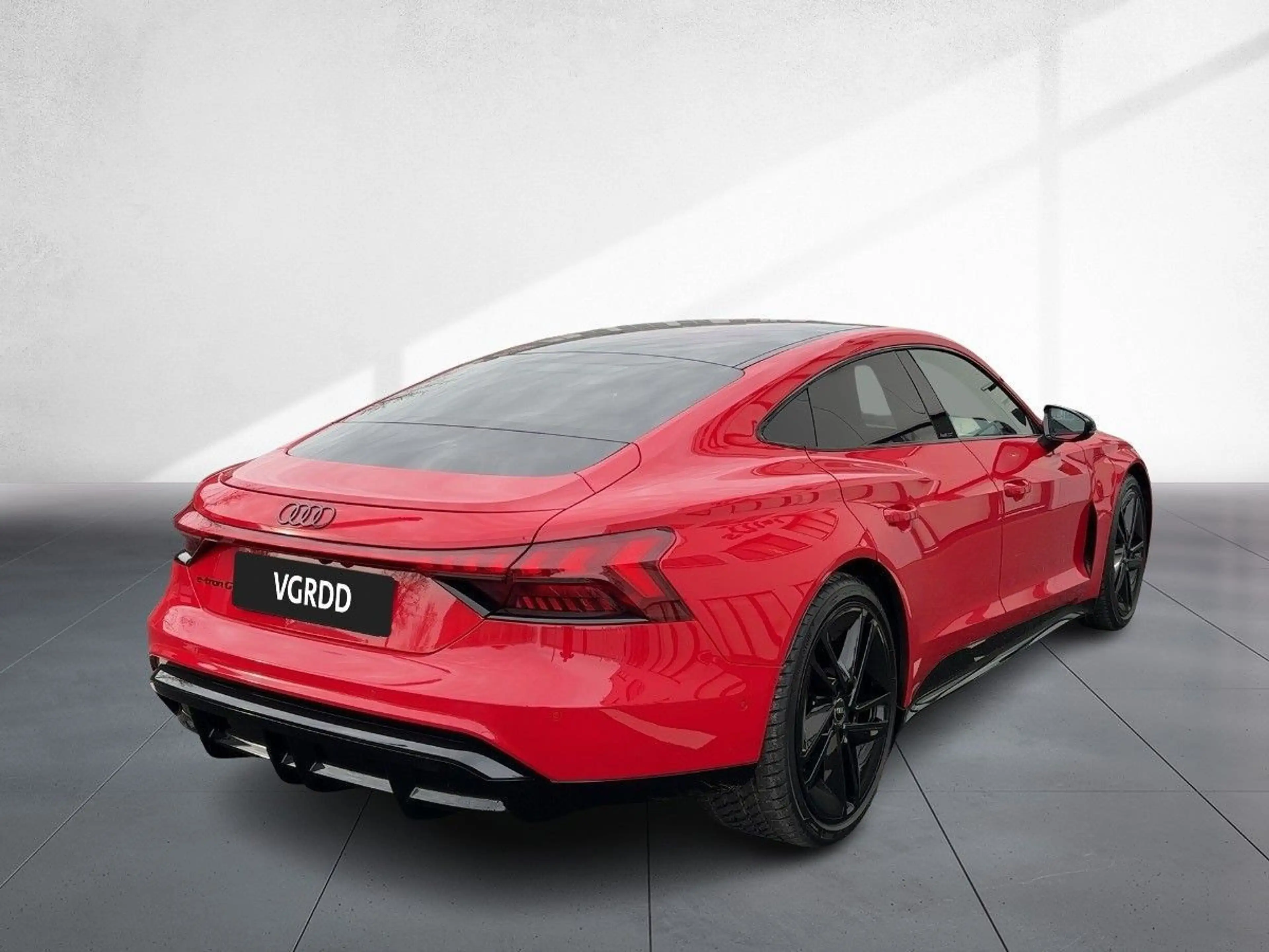 Audi e-tron GT 370 kW — photo 3